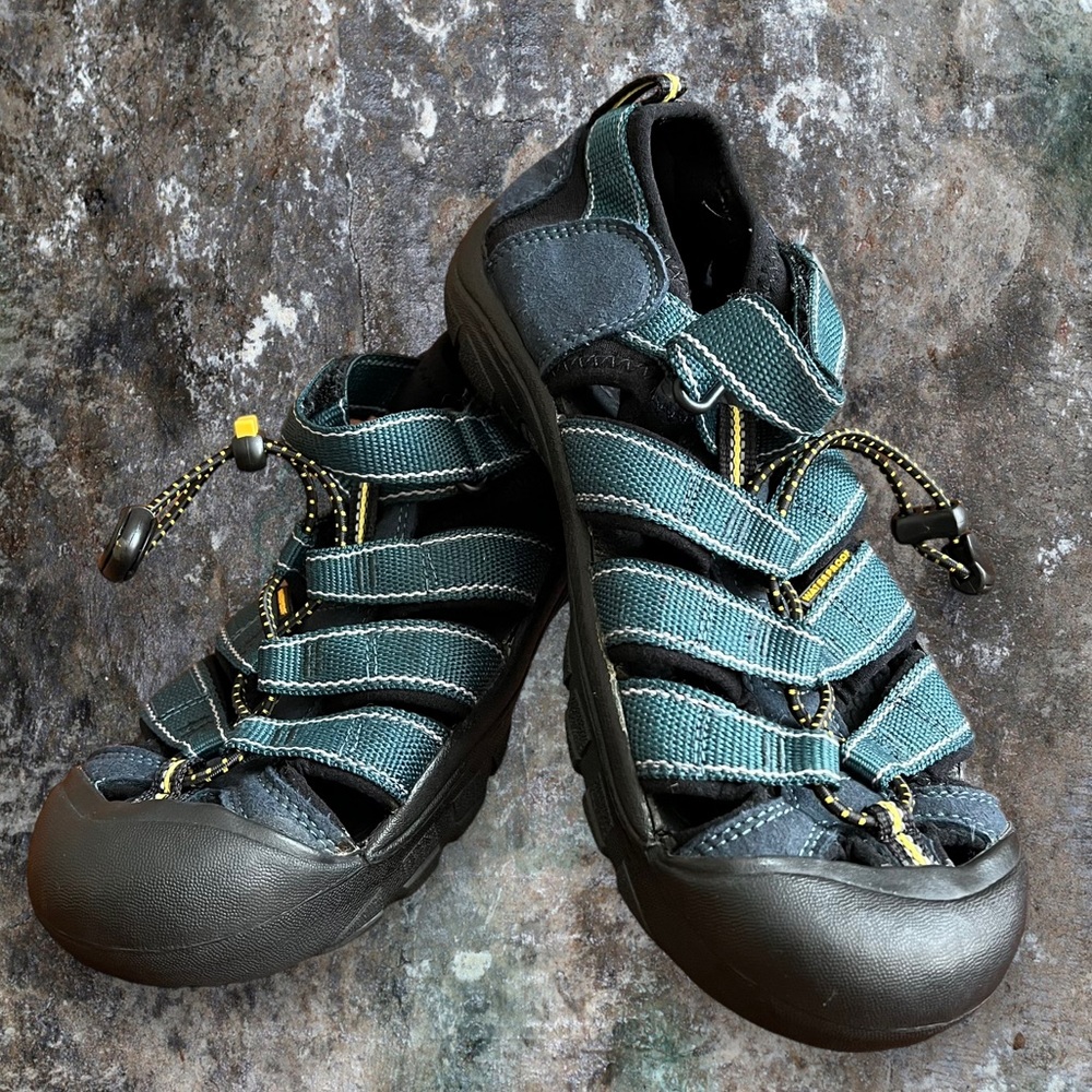 US size mens 5 keen sandals